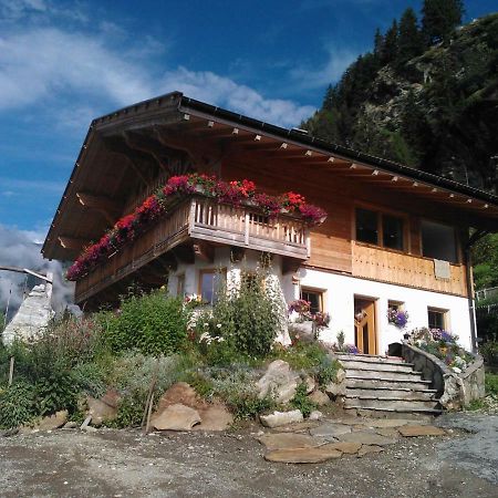 Unterstuanerhof Stulles Exterior photo
